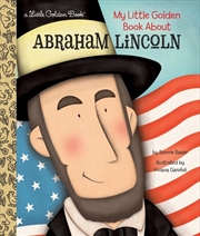 Buy A Little Golden Book - Abraham Lincoln