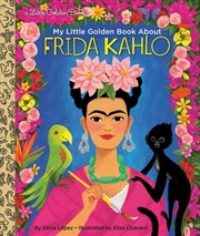 Buy A Little Golden Book - Frida Kahlo