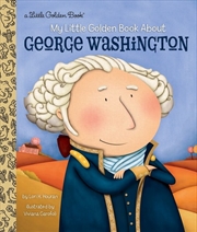 Buy A Little Golden Book - George Washington