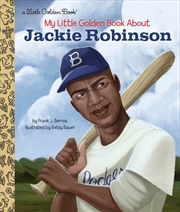 Buy A Little Golden Book - Jackie Robinson