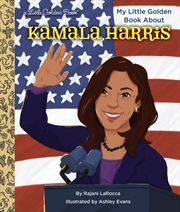 Buy A Little Golden Book - Kamala Harris