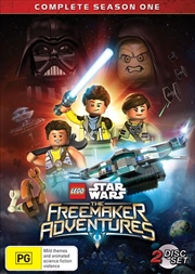 Buy LEGO Star Wars - The Freemaker Adventures - Season 1