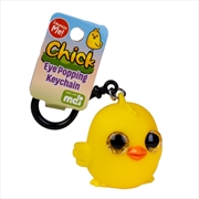 Buy Chick Eye Popping Keychain