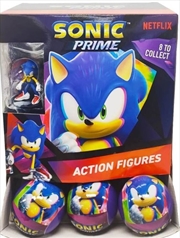 Buy Sonic 7.5 cm Articulated Action Figures in Capsule  (SENT AT RANDOM)