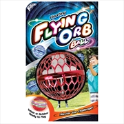 Buy Flying Orb Ball - Red