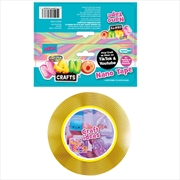 Buy Nano Tape - Yellow