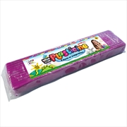 Buy Plasticine 500 Gram Block - Purple