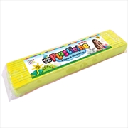 Buy Plasticine 500 Gram Block - Yellow