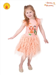 Buy Emma Memma & Elvin Melvin Deluxe Costume - 3-5 Yrs