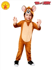 Buy Jerry Costume (Tom & Jerry) - Size 3-4 Yrs