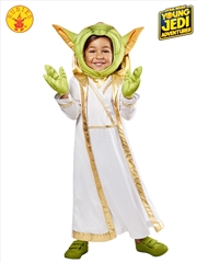 Buy Master Yoda Young Jedi Deluxe Costume - Size S