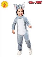 Buy Tom Costume (Tom & Jerry) - Size 3-4 Yrs