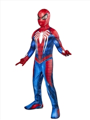 Buy Spider-Man Premium Costume - Size Xxs 3-4 Yrs