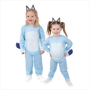 Buy Bluey Classic Costume - Size Toddler