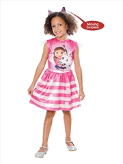 Buy Gabby'S Dollhouse Costume Box Set - Size 3-5 Yrs