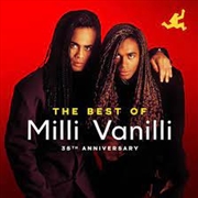 Buy Best Of Milli Vanilli - 35th Anniversary Edition