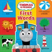 Buy Thomas And Friends: First Words