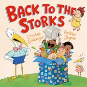 Buy Back To The Storks