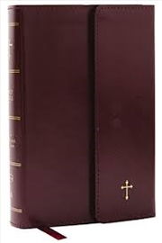 Buy Nkjv Compact [Burgundy]