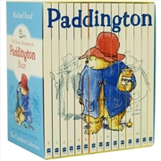 Buy Classic Adventures of Paddington Bear (Paddington Book 1-15)