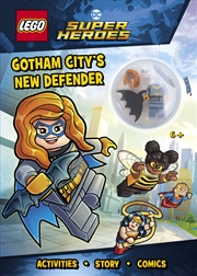 Buy Lego Dc Superheroes: Gotham City's New Defender