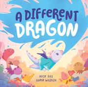 Buy Different Dragon, A