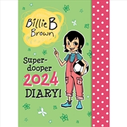 Buy Billie's Super-Dooper 2024 Diary