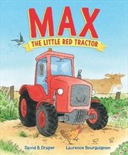 Buy Max: The Little Red Tractor