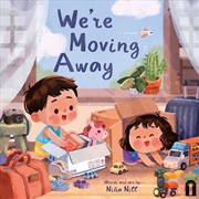 Buy We'Re Moving Away