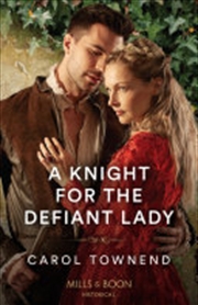 Buy A Knight For The Defiant Lady