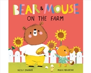 Buy Bear And Mouse On The Farm