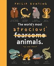 Buy World's Most Atrocious Animals