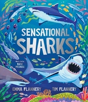 Buy Sensational Sharks