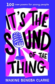 Buy It's The Sound Of The Thing