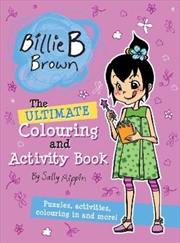 Buy Billie B Brown: The Ultimate Colouring And Activity Book