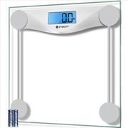 Buy Etekcity Digital Body Weight Bathroom Scale - Silver