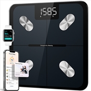 Buy Etekcity Scale for Body Weight and Fat Percentage - Black