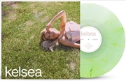 Buy Kelsea (Green & Yellow Swirl Transparent Vinyl)