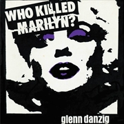 Buy Who Killed Marilyn? - Black & White / Purple Splatter