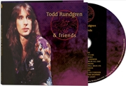 Buy Todd Rundgren & Friends