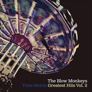 Buy Time Storm: Greatest Hits Vol 2 - Blue Vinyl