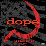 Buy Live From Russia - Red Marble