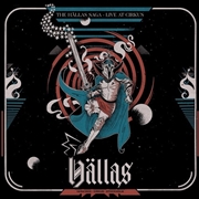 Buy The Hallas Saga - Live At Cirkus