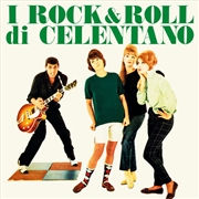 Buy I Rock & Roll Di Celentano - Green