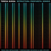 Buy Estructura Propuesta Sonido: Piezas Para Instalaciones Y Composiciones Con Notas Al Azar (1972-2017)