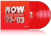 Buy Now That's What I Call 40 Years: Volume 2 - 1993-2003 / Various