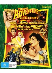 Buy Tales of Adventure - Collection 2 | Imprint Collection #266-269