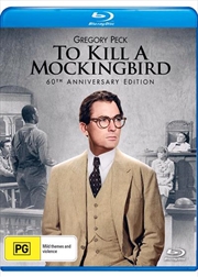 Buy To Kill A Mockingbird - 60th Anniversary Edition