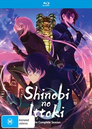 Buy Shinobi No Ittoki - Season 1