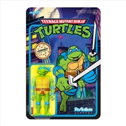 Buy Teenage Mutant Ninja Turtles (TV'87) - Leonardo Toon Reaction 3.75" Figure